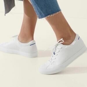 Rothy’s Lace Up Sneaker
